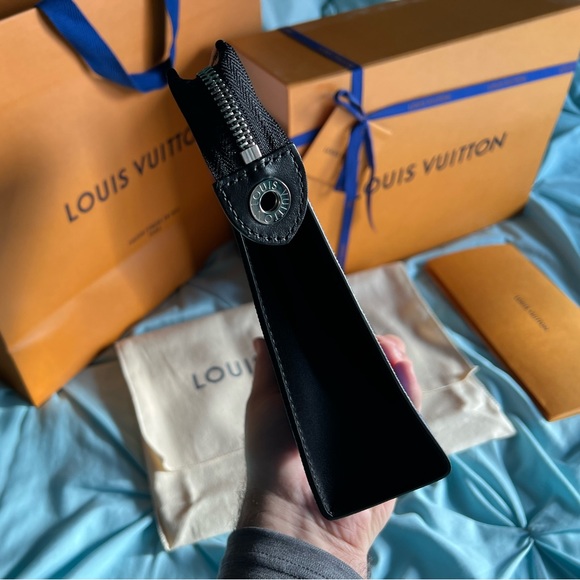 SUNSET MONOGRAM POCHETTE VOYAGE MM M45941 - Picture 5 of 13